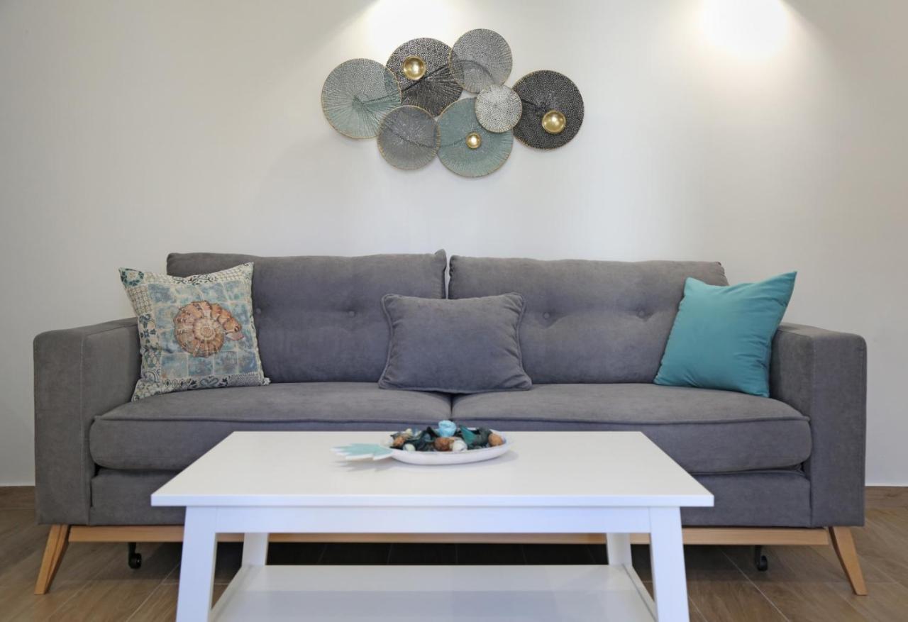Central Cozy Residences Sitia  Zewnętrze zdjęcie