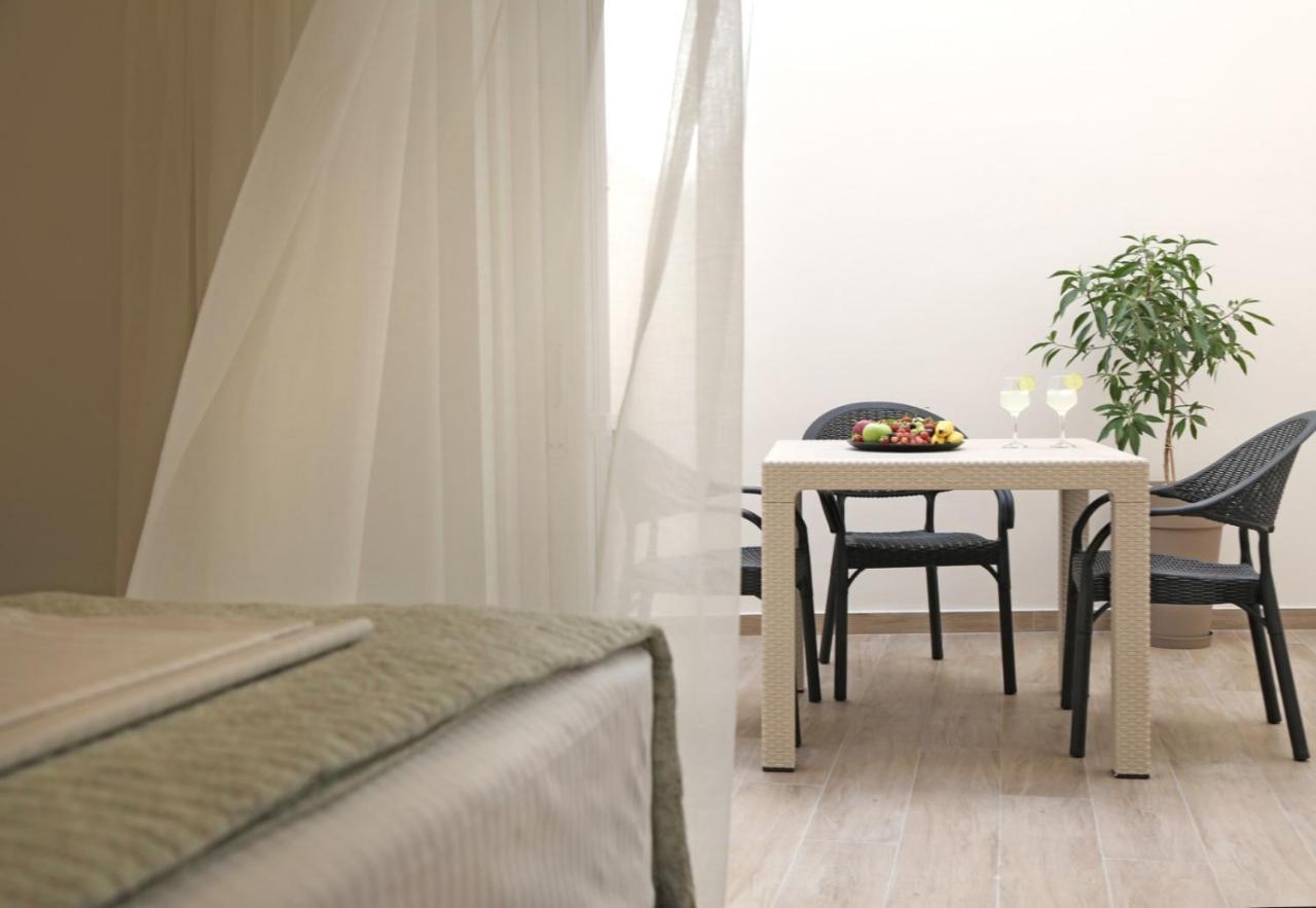 Central Cozy Residences Sitia  Zewnętrze zdjęcie